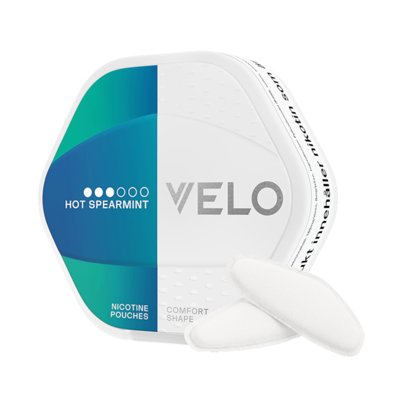 VELO Shift Hot Spearmint