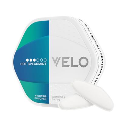 VELO Shift Hot Spearmint