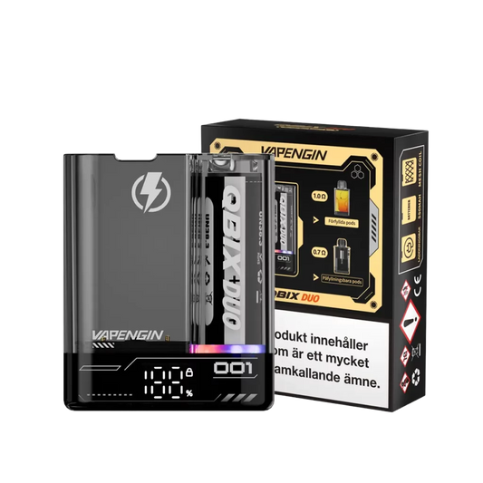 QBIX Batteri 550Mah Laddningsbar