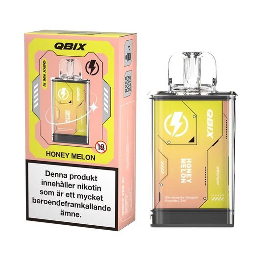 QBIX Pod Honey Melon