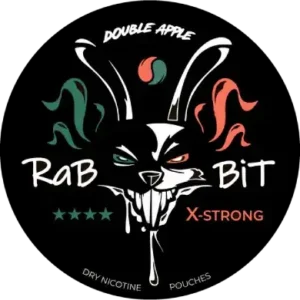 Rabbit Double Apple