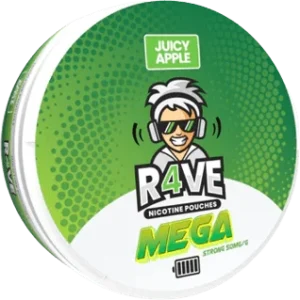 R4ve Juicy Apple