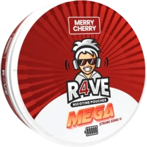 R4ve Merry Cherry