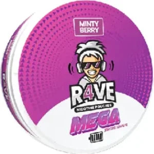 R4ve Minty Berry