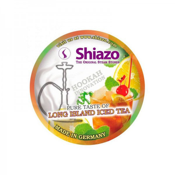 SHIAZO STEAM STONES LONG ISLAND ICED TEA