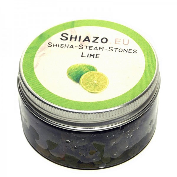 SHIAZO STEAM STONES  LIME