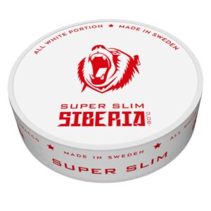 Siberia Super Slim