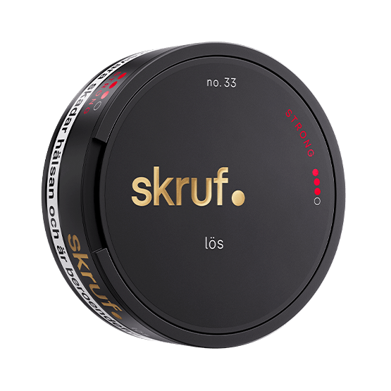 Skruf Lös