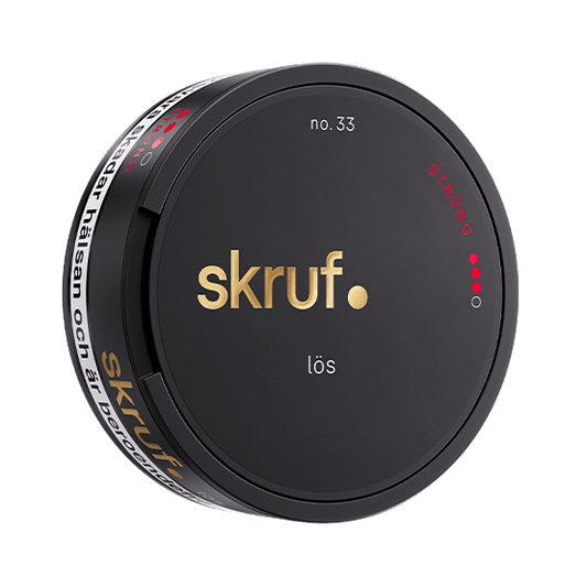 Skruf Lös