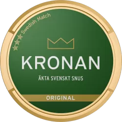 Kronan Original Portionssnus