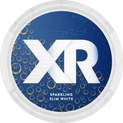 XR XRANGE Göteborgs Rapé Sparkling Slim White