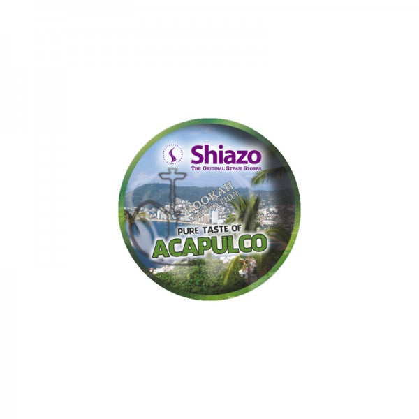 SHIAZO STEAM STONES ACAPULCO