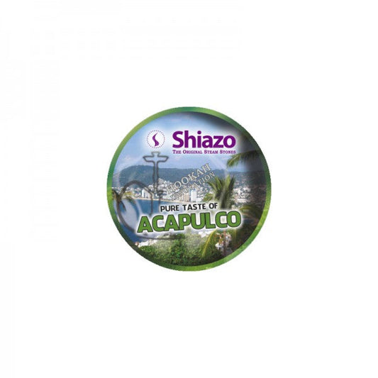 SHIAZO STEAM STONES ACAPULCO