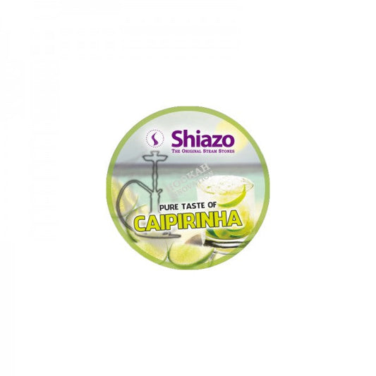 SHIAZO STEAM STONES CAIPIRINHA