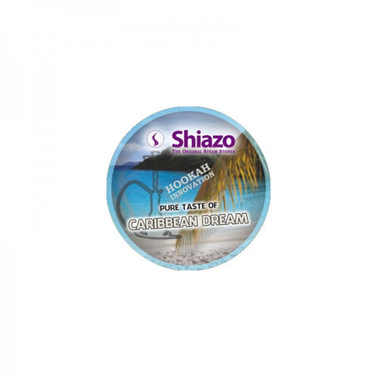 SHIAZO STEAM STONES CARIBBEAN DREAM