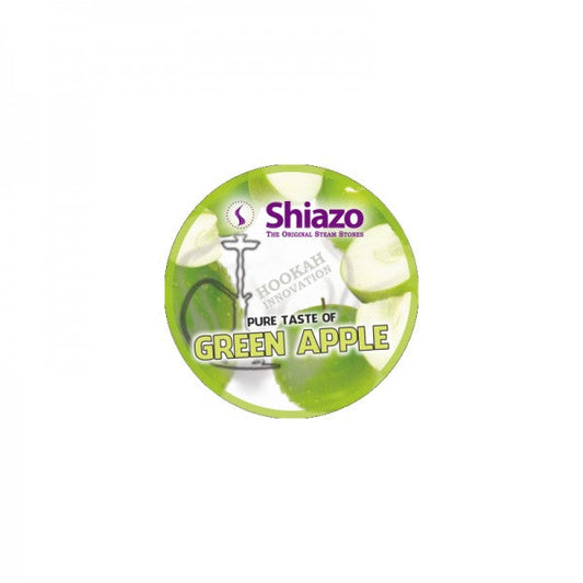 SHIAZO STEAM STONES GREEN APPLE