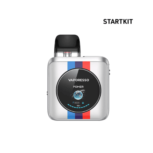 Vaporesso | XROS 4 Nano Kit | 3ml, 1350mAh | Race Track