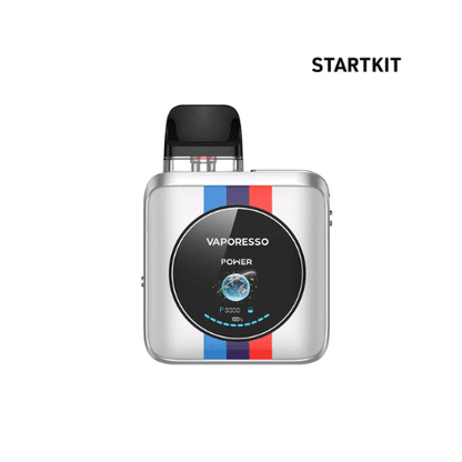 Vaporesso | XROS 4 Nano Kit | 3ml, 1350mAh | Race Track