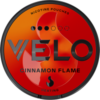 VELO CINNAMON FLAME