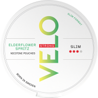 VELO ZESTY ELDERFLOWER