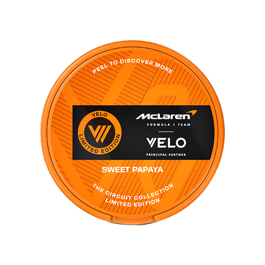 VELO McLaren Sweet Papaya Limited Edition