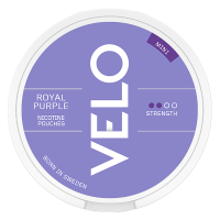 VELO GROOVY GRAPE MINI (royal purple)