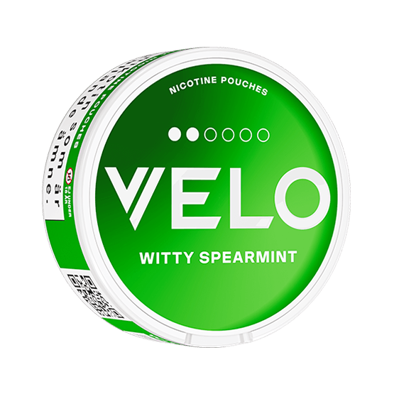 VELO Witty Spearmint (Mint)