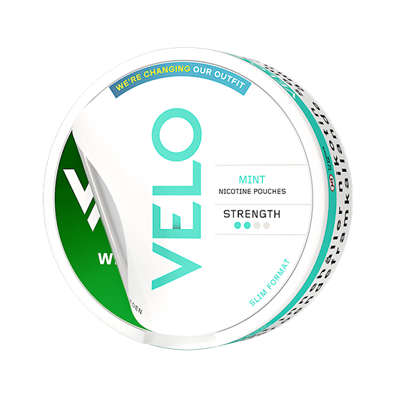 VELO Witty Spearmint (Mint)