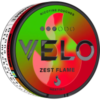 VELO ZEST FLAME