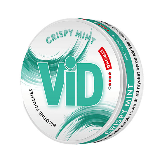 VID Crispy Mint Slim Extra Strong