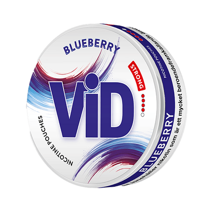 VID Blueberry