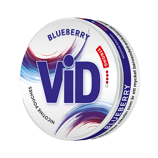 VID Blueberry