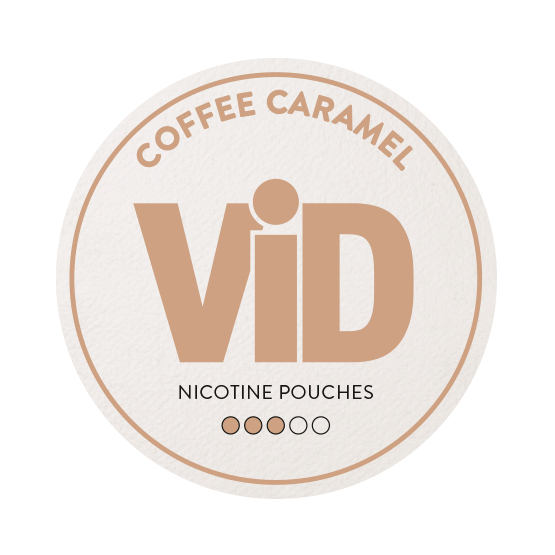 VID Coffee Caramel Slim Strong