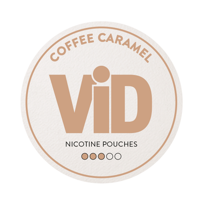 VID Coffee Caramel Slim Strong