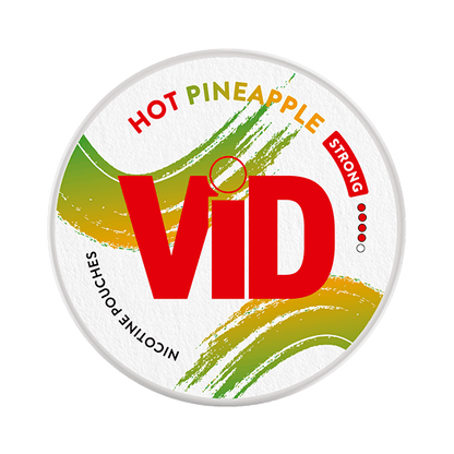 VID Hot Pineapple