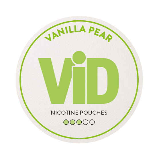 VID Vanilla Pear Slim Strong