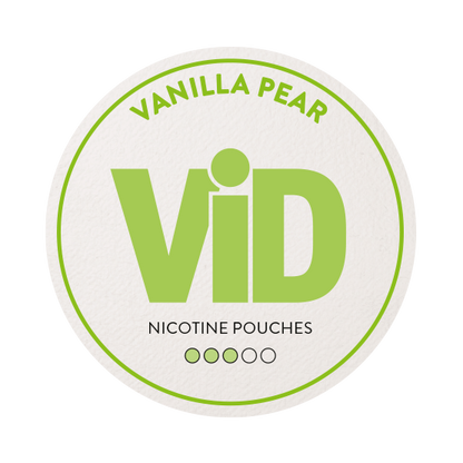 VID Vanilla Pear Slim Strong