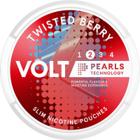 VOLT PEARLS TWISTED BERRY