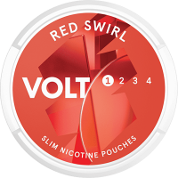 VOLT RED SWIRL