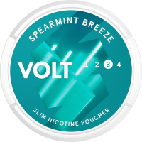 VOLT SPEARMINT BREEZE STRONG