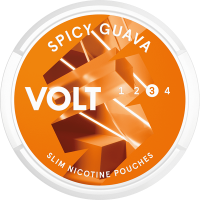 VOLT SPICY GUAVA STRONG