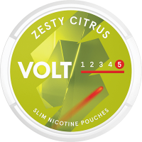 VOLT ZESTY CITRUS SUPER STRONG