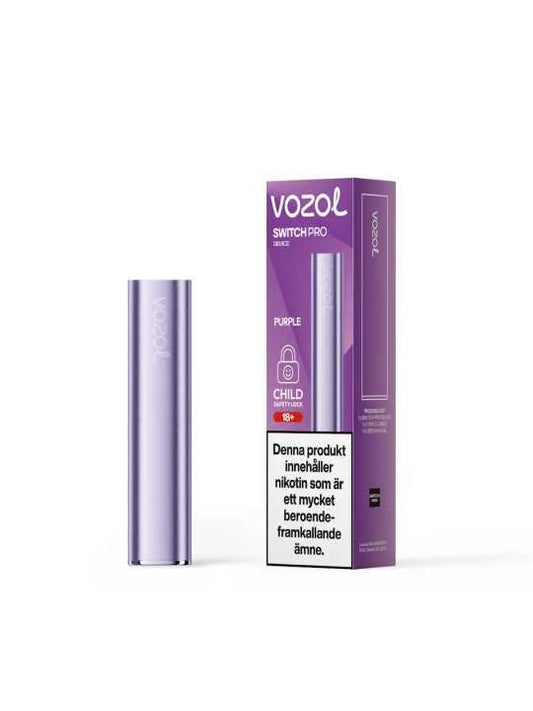 Vozol Switch Battari Viol