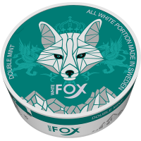 WHITE FOX DOUBLE MINT SLIM