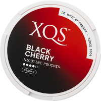 XQS BLACK CHERRY STRONG