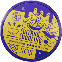 XQS CITRUS COOLING STRONG