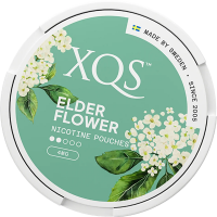 XQS ELDERFLOWER