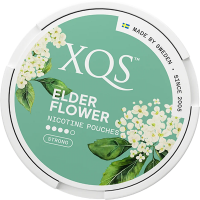 XQS ELDERFLOWER STRONG