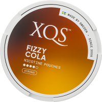 XQS FIZZY COLA STRONG