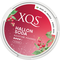 XQS HALLONSODA STRONG